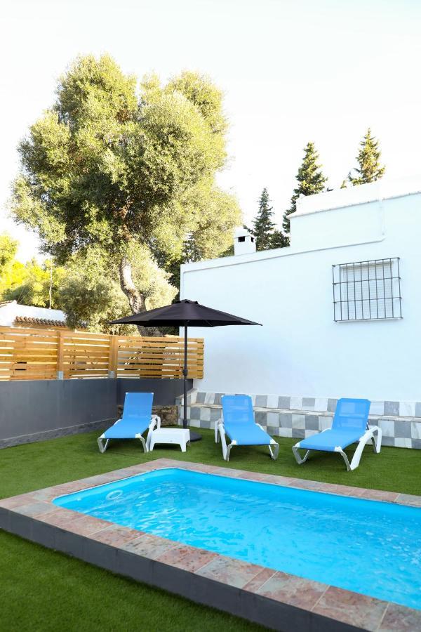 Casa La Herradura 1 ベヘール・デ・ラ・フロンテーラ エクステリア 写真