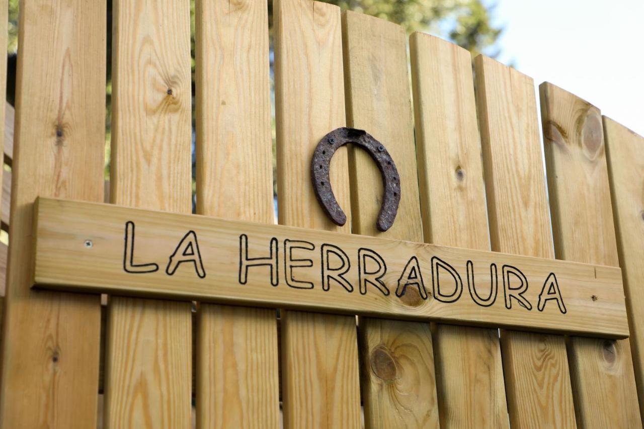 Casa La Herradura 1 ベヘール・デ・ラ・フロンテーラ エクステリア 写真